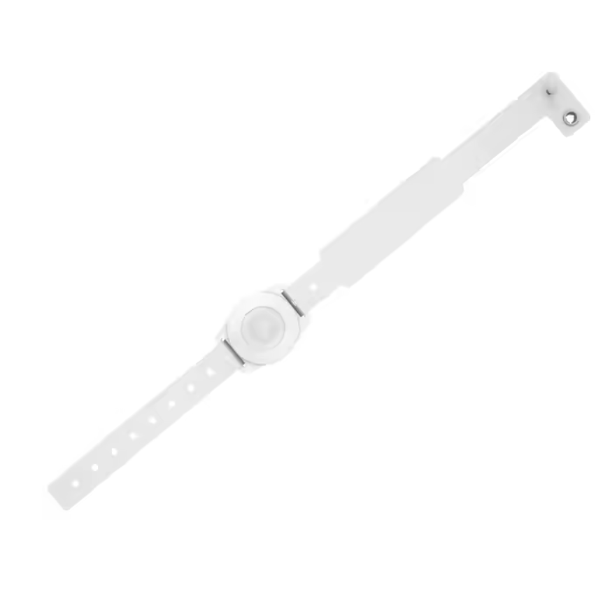 Wristband with IP67 Waterproof Standard