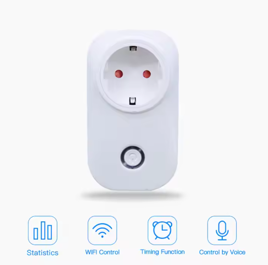 Gateways Scan BLE Beacon Data Smart Plug