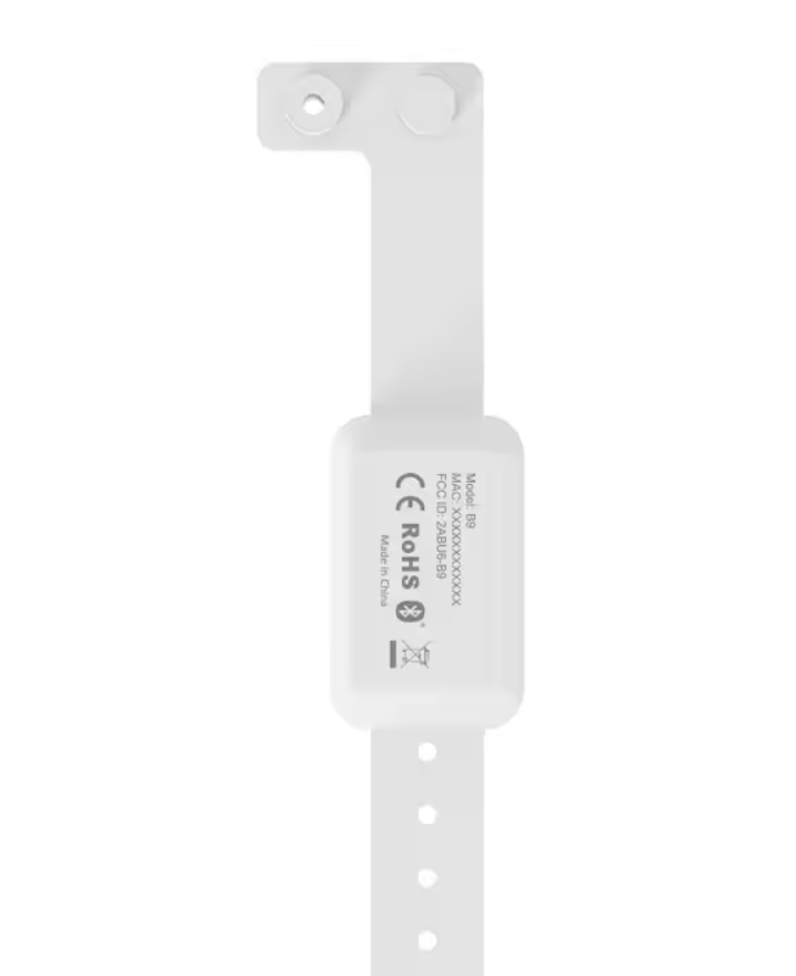 Bluetooth Bracelet Beacon