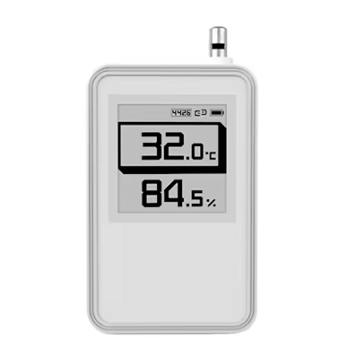 Temperature and Humidity Sensor