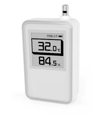 Temperature and Humidity Sensor